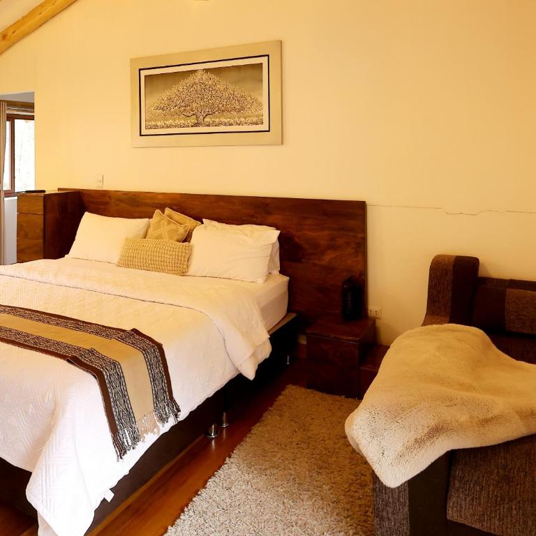 Villa Exclusiva en el Valle Sagrado, Vistas catarata, Montañas - Villa de 3 dormitorios - 55