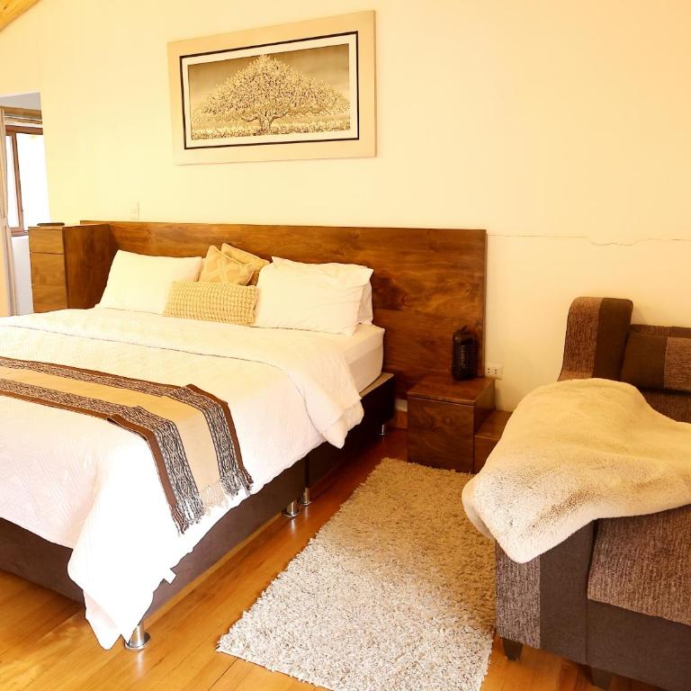 Villa Exclusiva en el Valle Sagrado, Vistas catarata, Montañas - Villa de 3 dormitorios - 56