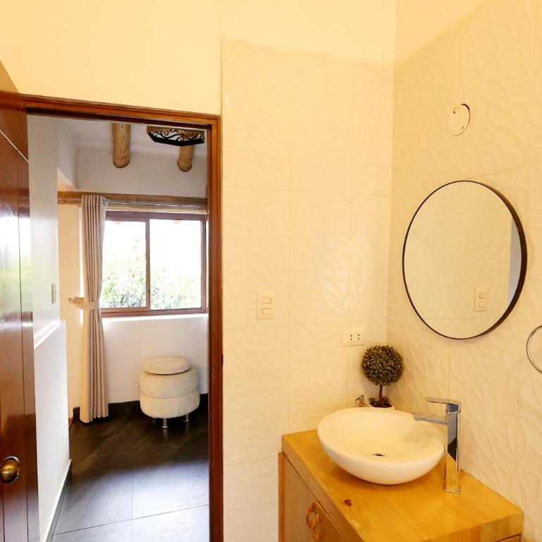 Villa Exclusiva en el Valle Sagrado, Vistas catarata, Montañas - Villa de 3 dormitorios - 57