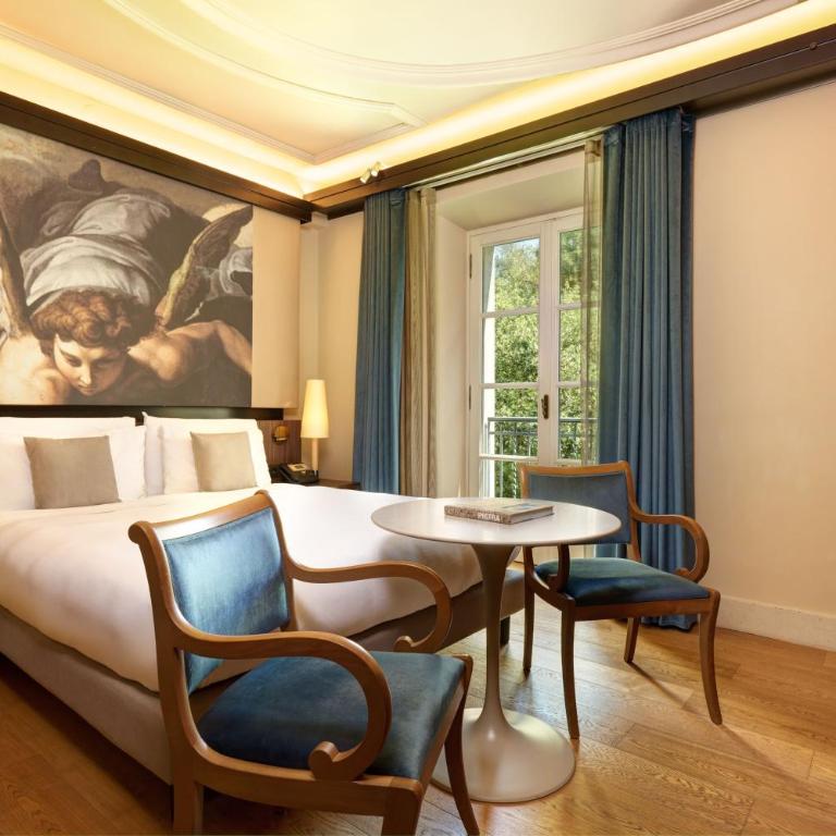 Villa Agrippina, a Gran Meliá Hotel - The Leading Hotels of The World - Deluxe Zimmer - 2