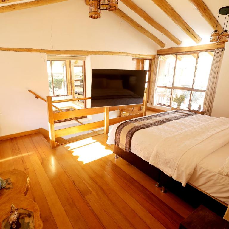 Villa Exclusiva en el Valle Sagrado, Vistas catarata, Montañas - Villa de 3 dormitorios - 60