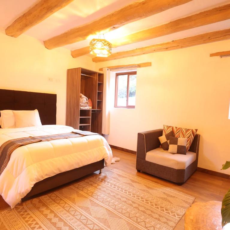 Villa Exclusiva en el Valle Sagrado, Vistas catarata, Montañas - Villa de 3 dormitorios - 66