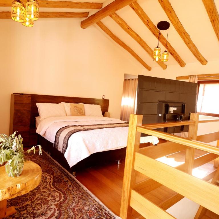Villa Exclusiva en el Valle Sagrado, Vistas catarata, Montañas - Villa de 3 dormitorios - 67