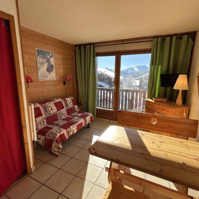 Studio balcon sud - 4 pers. - Appartamento con 1 Camera da Letto - 2