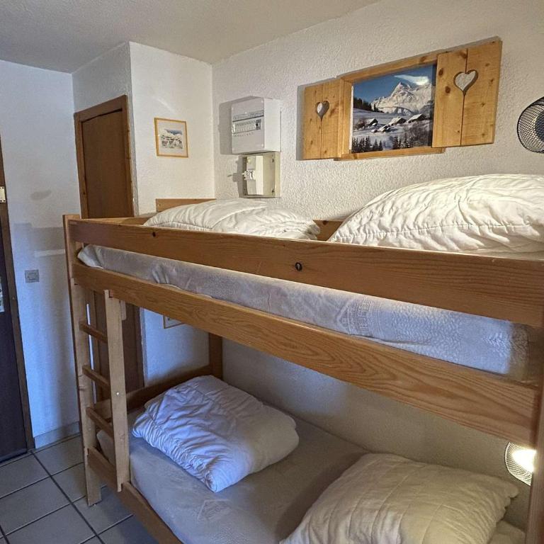 Studio balcon sud - 4 pers. - Appartamento con 1 Camera da Letto - 4