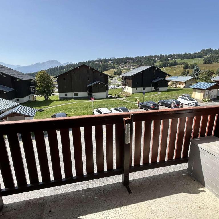 Studio balcon sud - 4 pers. - Appartamento con 1 Camera da Letto - 6