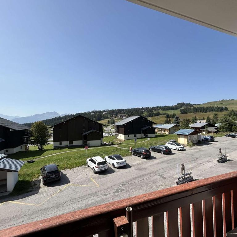 Studio balcon sud - 4 pers. - Appartamento con 1 Camera da Letto - 9