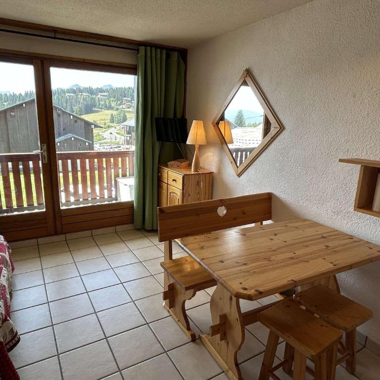 Studio balcon sud - 4 pers. - Appartamento con 1 Camera da Letto - 10