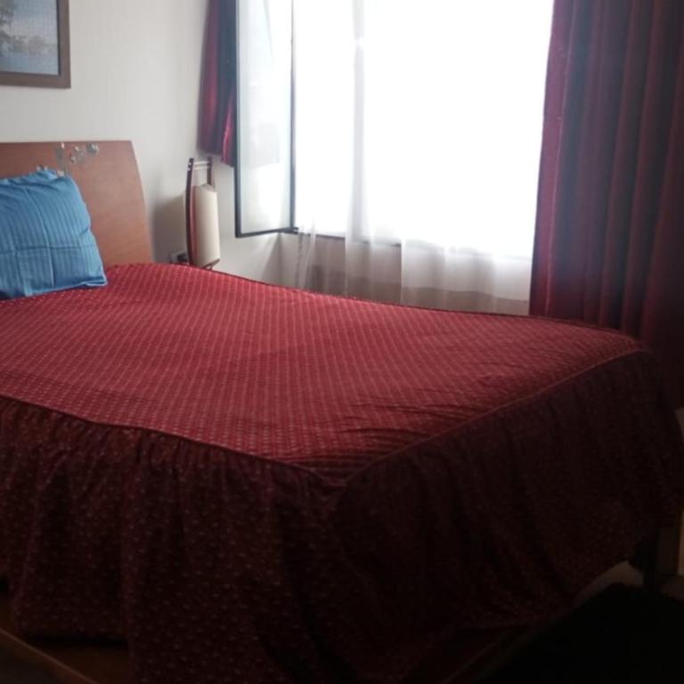 Moon Habitaciones 25 horas - Queen Room with Shared Bathroom - 1