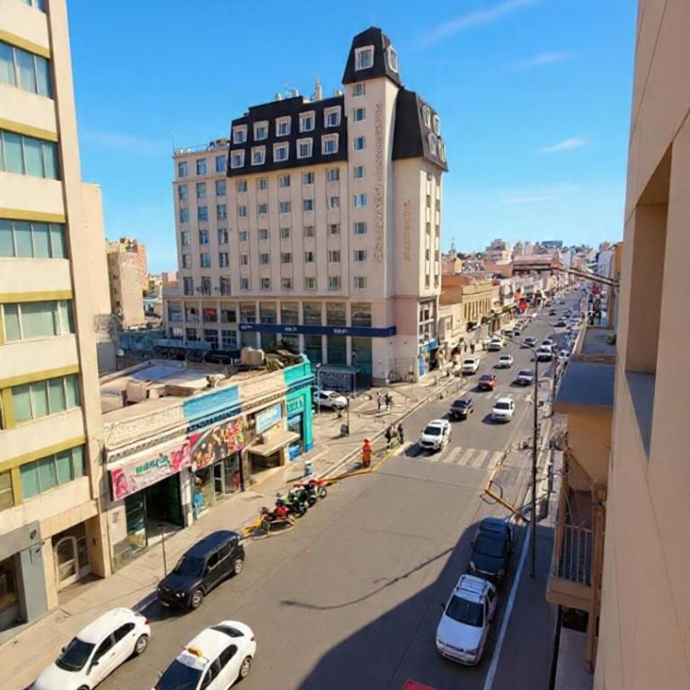 Galeria San Martin ,Centro, balcon y WiFi - One-Bedroom Apartment - 1