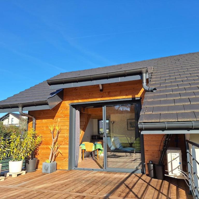 La Montagnette - One-Bedroom Apartment - 6