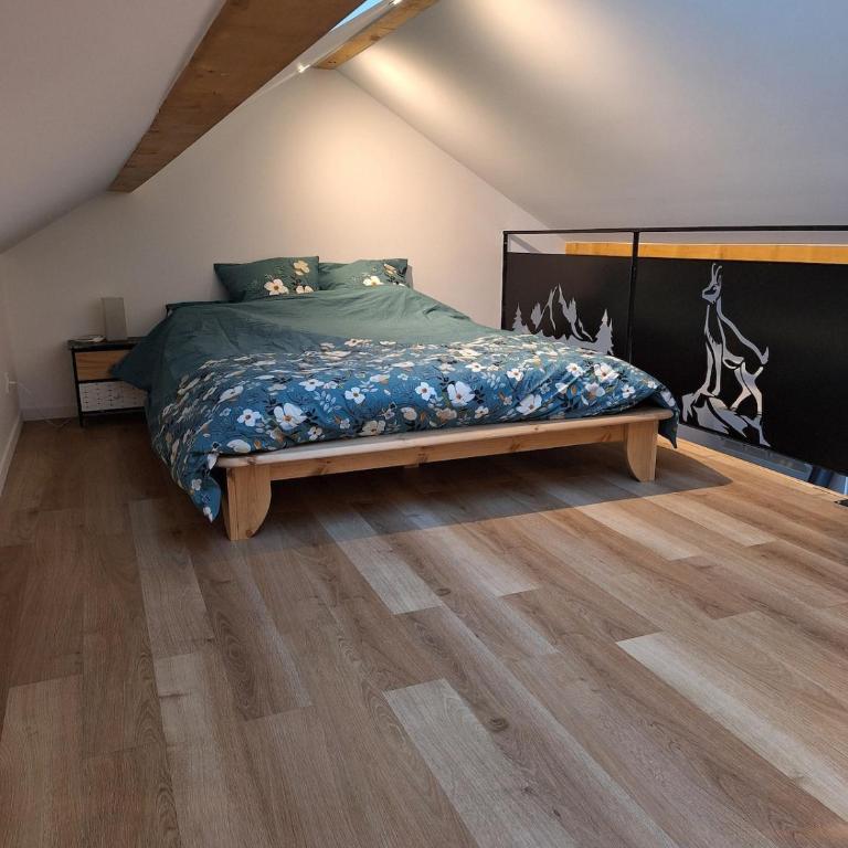 La Montagnette - One-Bedroom Apartment - 7