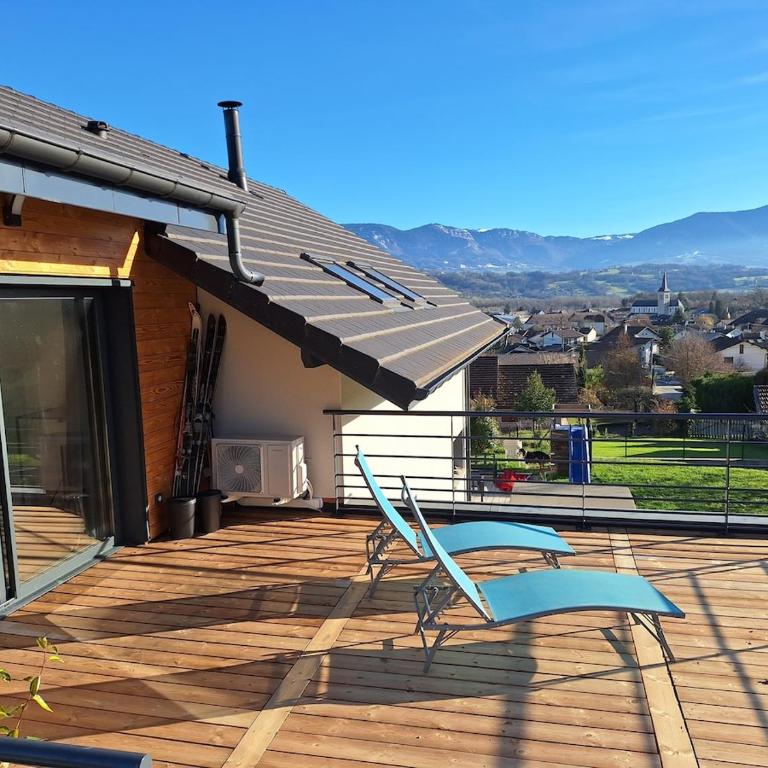La Montagnette - One-Bedroom Apartment - 9