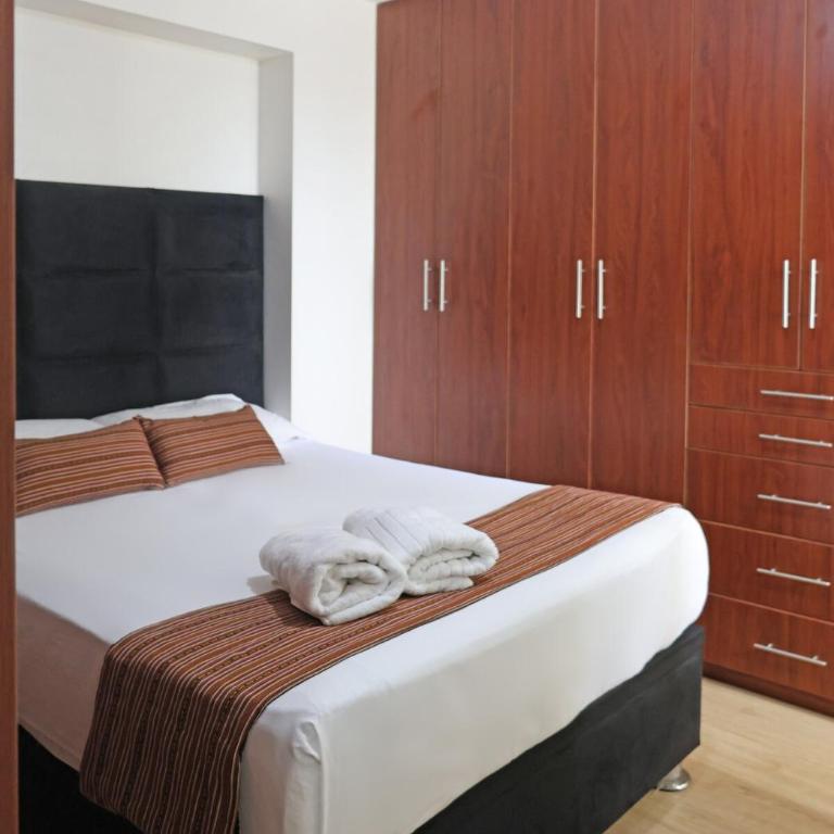 Luxury Apartment 90 m, 4 beds, Terrace and Garage - Apartment - 3
