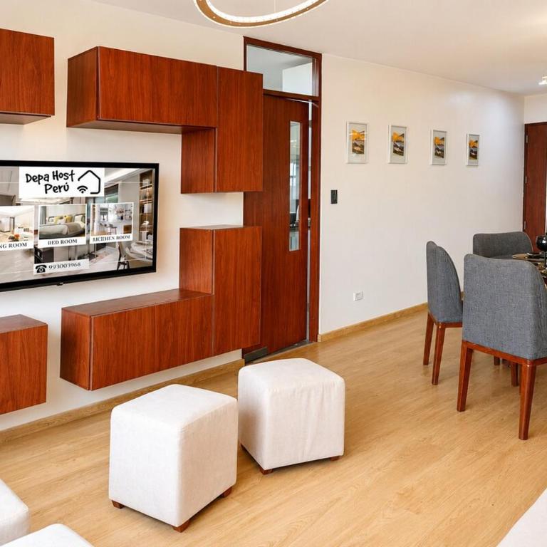Luxury Apartment 90 m, 4 beds, Terrace and Garage - Apartment - 13
