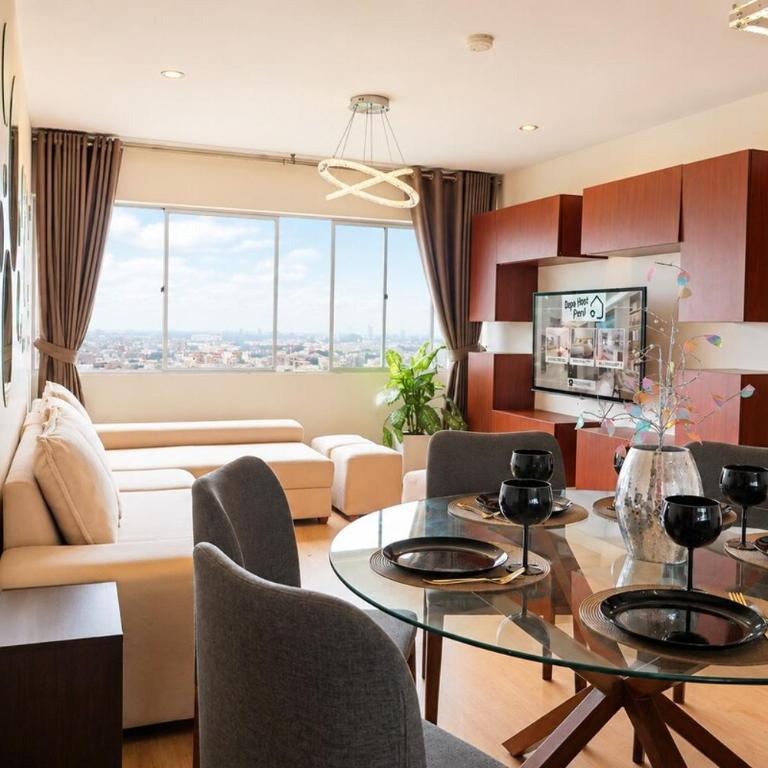 Luxury Apartment 90 m, 4 beds, Terrace and Garage - Apartment - 27