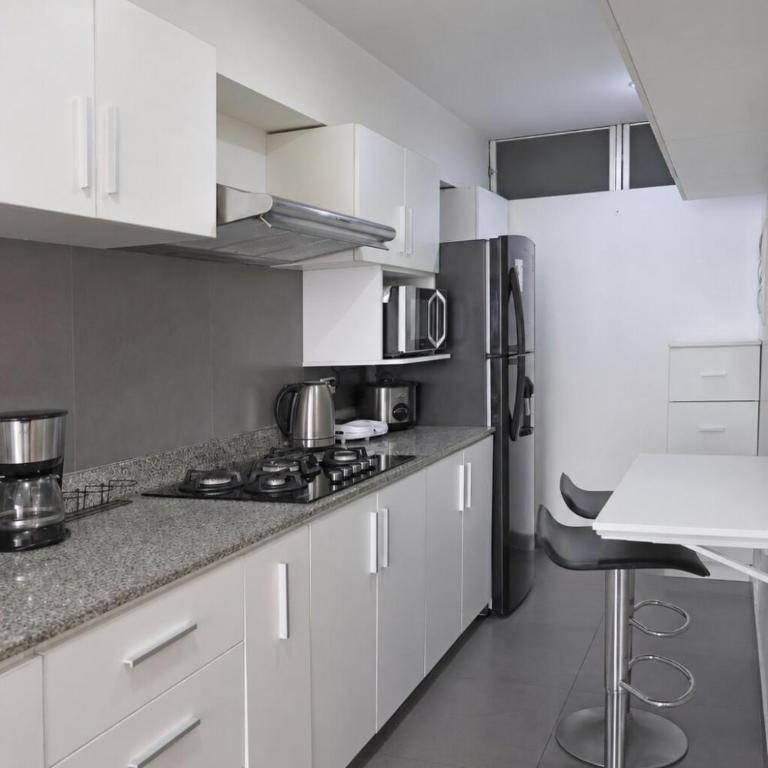 Luxury Apartment 90 m, 4 beds, Terrace and Garage - Apartment - 31