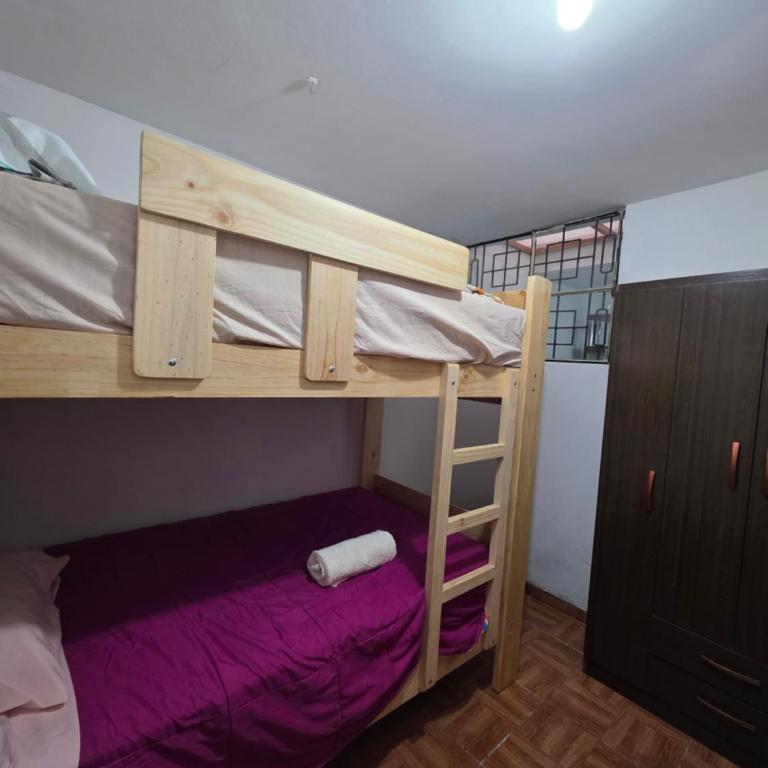 Ica Av arenales - One-Bedroom Apartment - 5