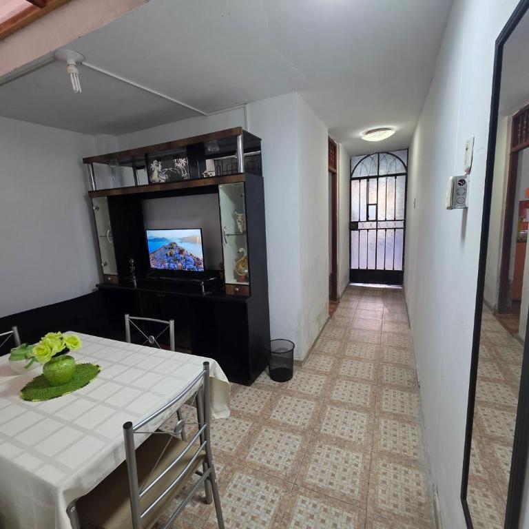 Ica Av arenales - One-Bedroom Apartment - 10