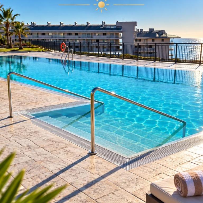 Higueron Bay Residence Penthouse 3BR - Sea View - Appartamento con 3 Camere da Letto - 6