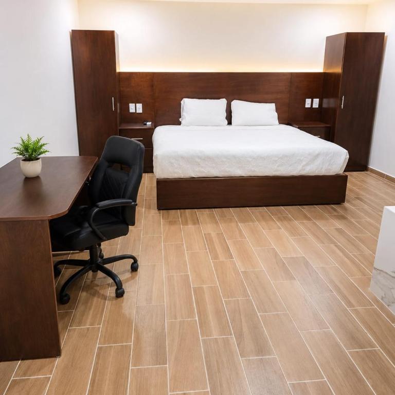 home suits gdl - Apartamento de 1 dormitorio - 7