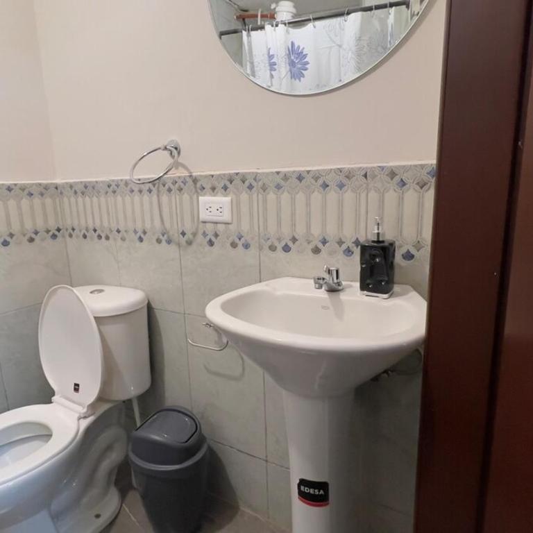 Spacious Suite Rest, privacy, and comfort - Apartamento de 1 dormitorio - 15