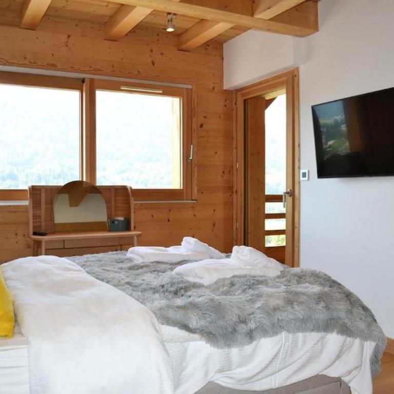Chalettt heart of Samoëns garage ski bus - Maison de Vacances - 7