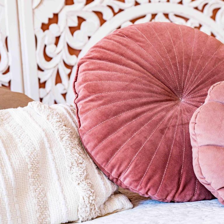 Maison Magnolia - Chambres d'hotes - Chambre Lit Queen-Size avec Balcon - 23