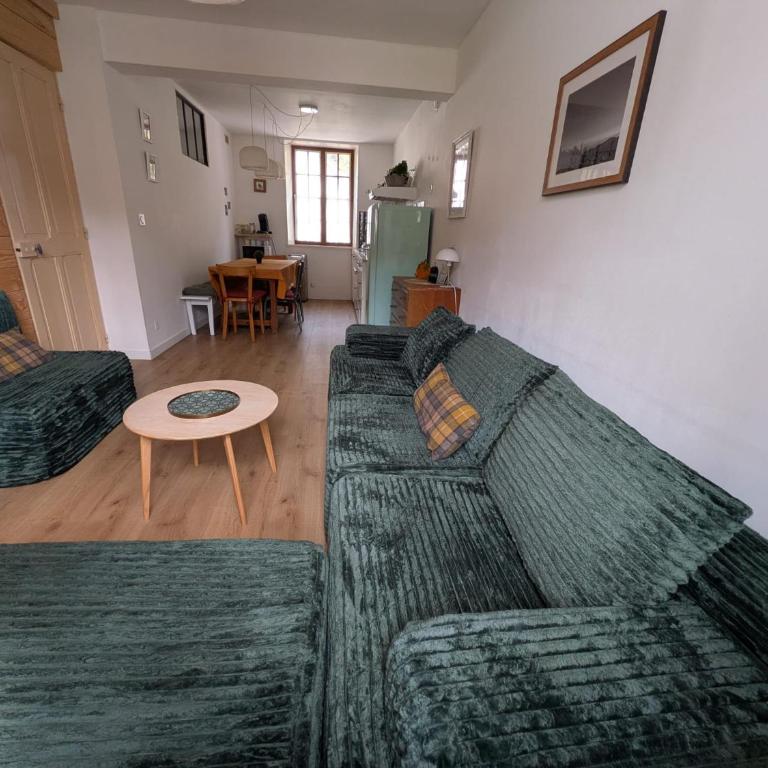 Les Ateliers - Maison 2 Chambres - 3