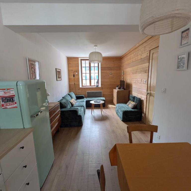 Les Ateliers - Maison 2 Chambres - 12