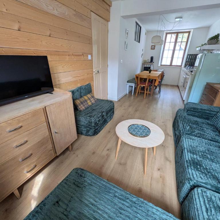 Les Ateliers - Maison 2 Chambres - 10