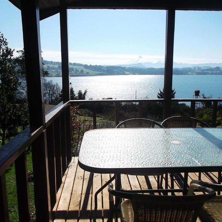 Apart hotel Puchaley Lafquen - Bungalow Deluxe - 17