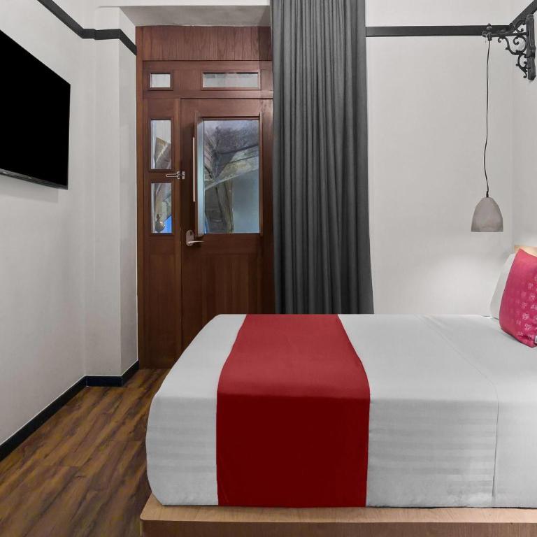 Hotel MX más centro CDMX, Trademark Collection by Wyndham - Suite mit Queensize-Bett - Nichtraucher - 4