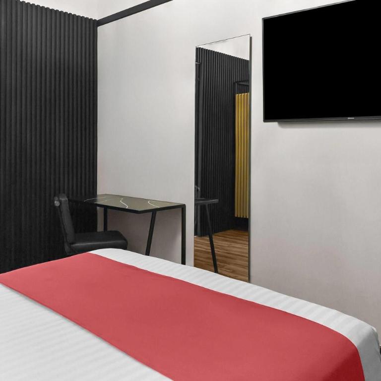 Hotel MX más centro CDMX, Trademark Collection by Wyndham - Suite mit Queensize-Bett - Nichtraucher - 3