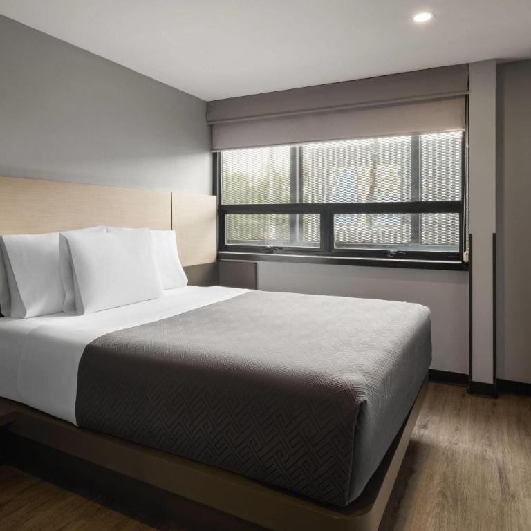 Hotel MX aeropuerto CDMX, Trademark Collection by Wyndham - Habitación - No fumadores - Cama grande - 1