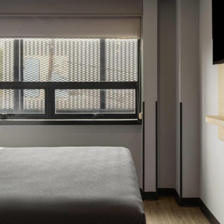 Hotel MX aeropuerto CDMX, Trademark Collection by Wyndham - Habitación - No fumadores - Cama grande - 5