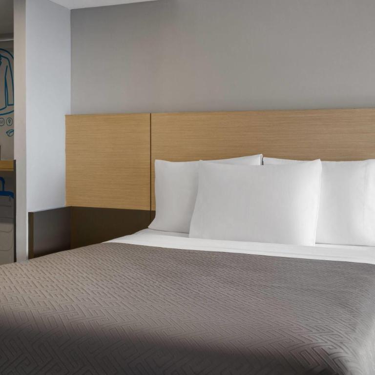 Hotel MX aeropuerto CDMX, Trademark Collection by Wyndham - Habitación con 2 camas grandes - No fumadores - 5