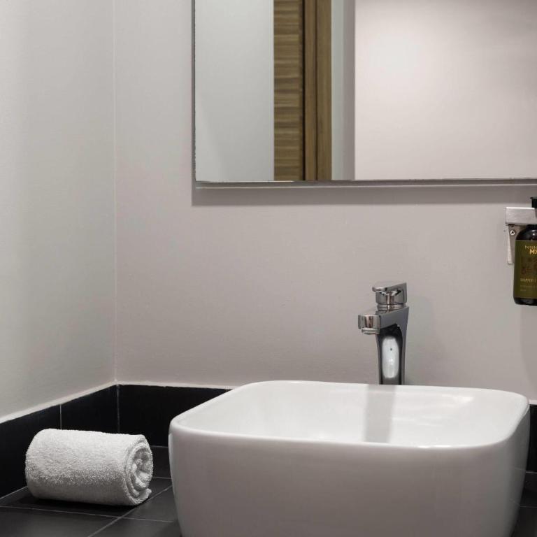 Hotel MX zócalo CDMX, Trademark Collection by Wyndham - Chambre Lit Queen-Size - Non-Fumeurs - 1