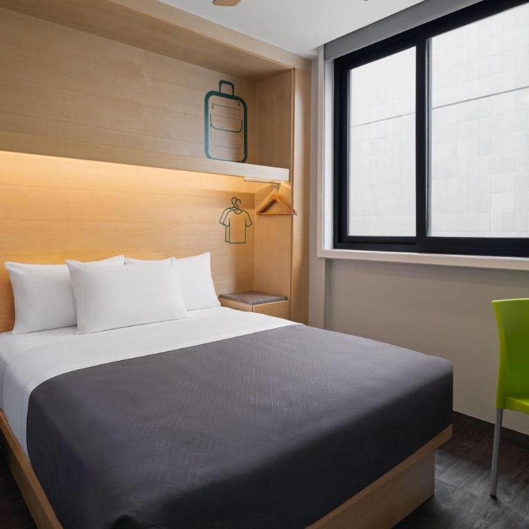 Hotel MX zócalo CDMX, Trademark Collection by Wyndham - Chambre Lit Queen-Size - Non-Fumeurs - 3