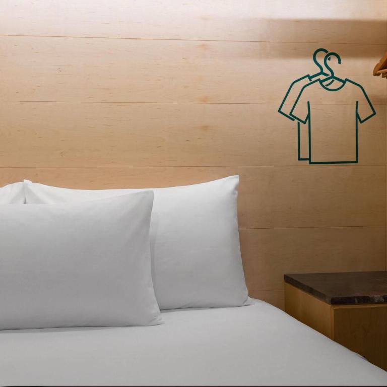 Hotel MX zócalo CDMX, Trademark Collection by Wyndham - Chambre Lit Queen-Size - Non-Fumeurs - 4