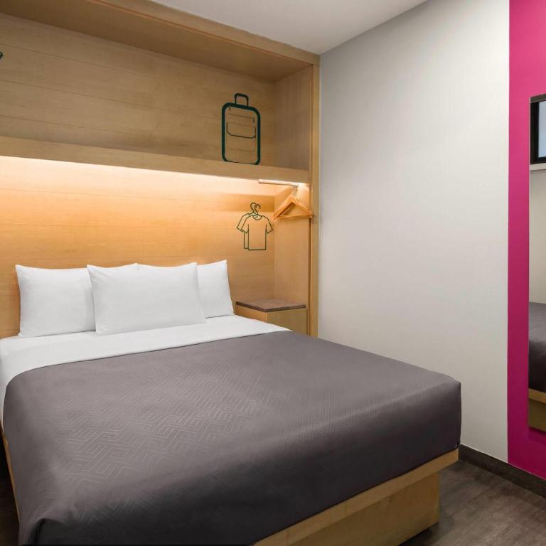 Hotel MX zócalo CDMX, Trademark Collection by Wyndham - Chambre Lit Queen-Size - Non-Fumeurs - 12