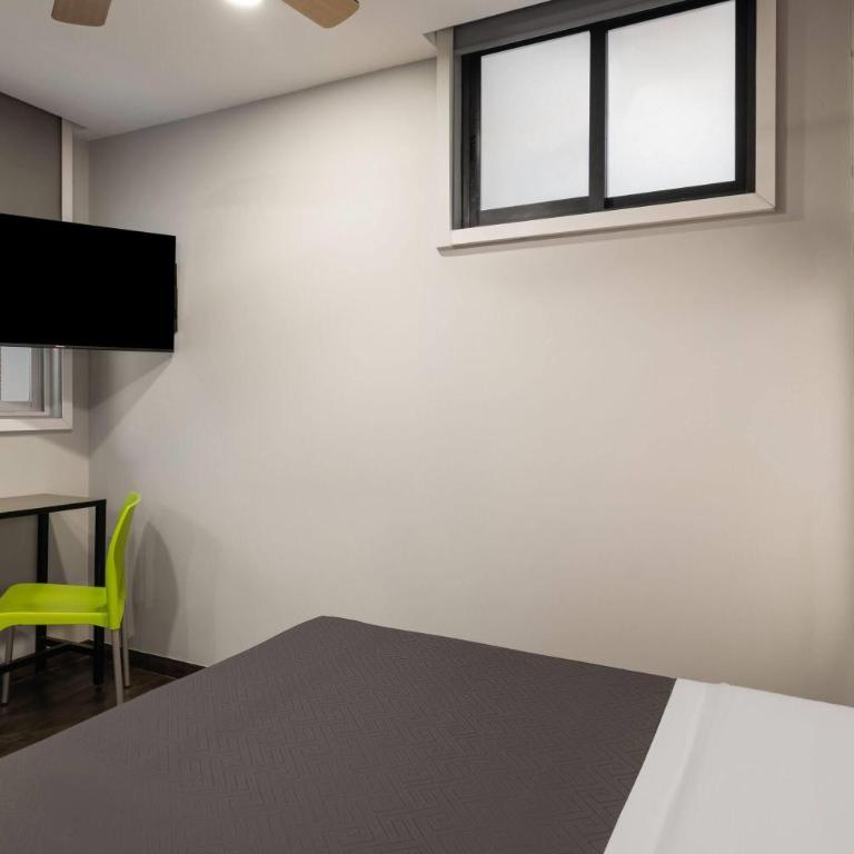 Hotel MX zócalo CDMX, Trademark Collection by Wyndham - Chambre Lit Queen-Size - Non-Fumeurs - 14
