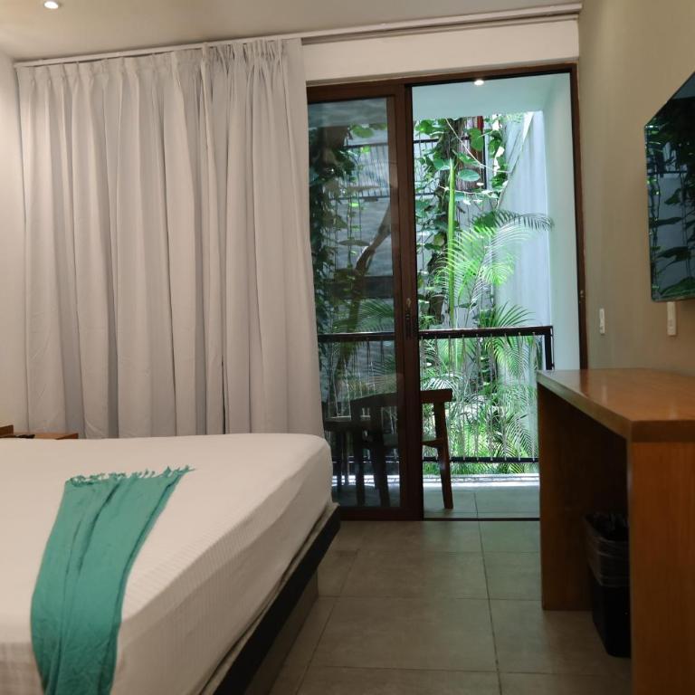 Living Bloom Concept Hotel Tulum - Deluxe Suite - 15