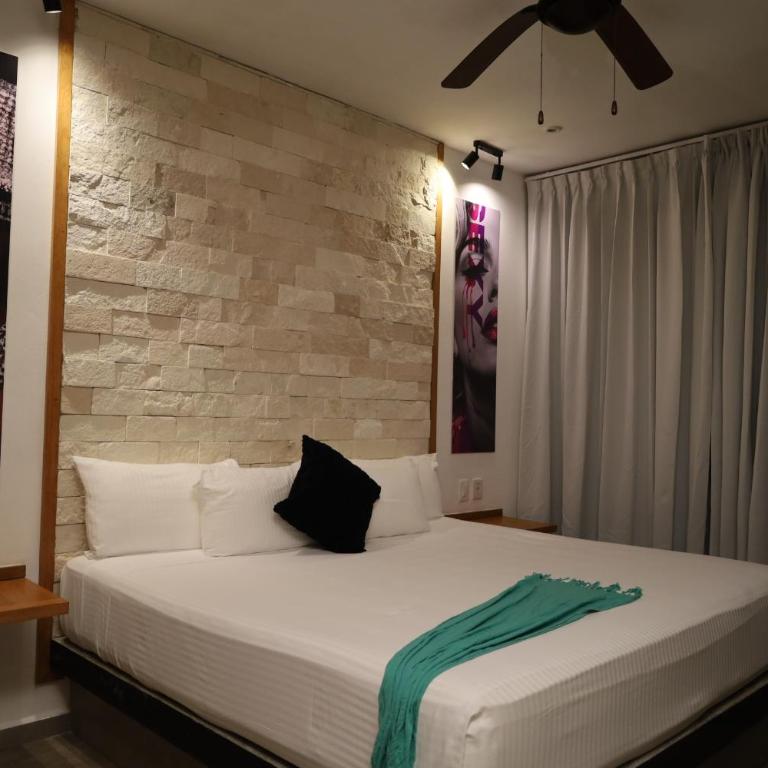 Living Bloom Concept Hotel Tulum - Deluxe Suite - 9