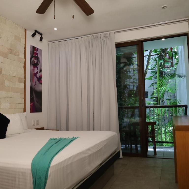 Living Bloom Concept Hotel Tulum - Deluxe Suite - 6