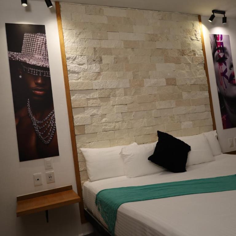 Living Bloom Concept Hotel Tulum - Deluxe Suite - 5