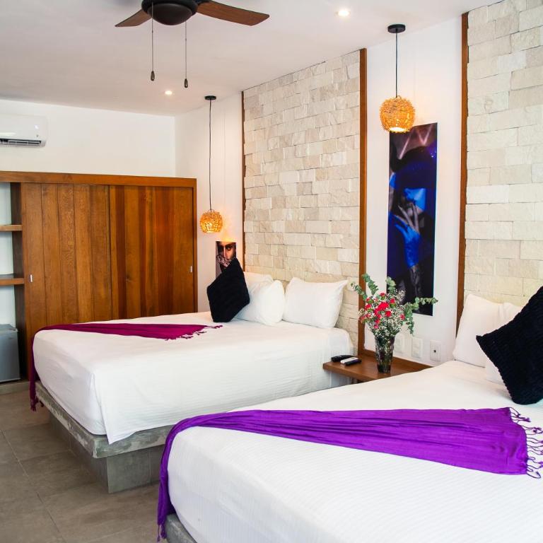Living Bloom Concept Hotel Tulum - Superior Suite - 6