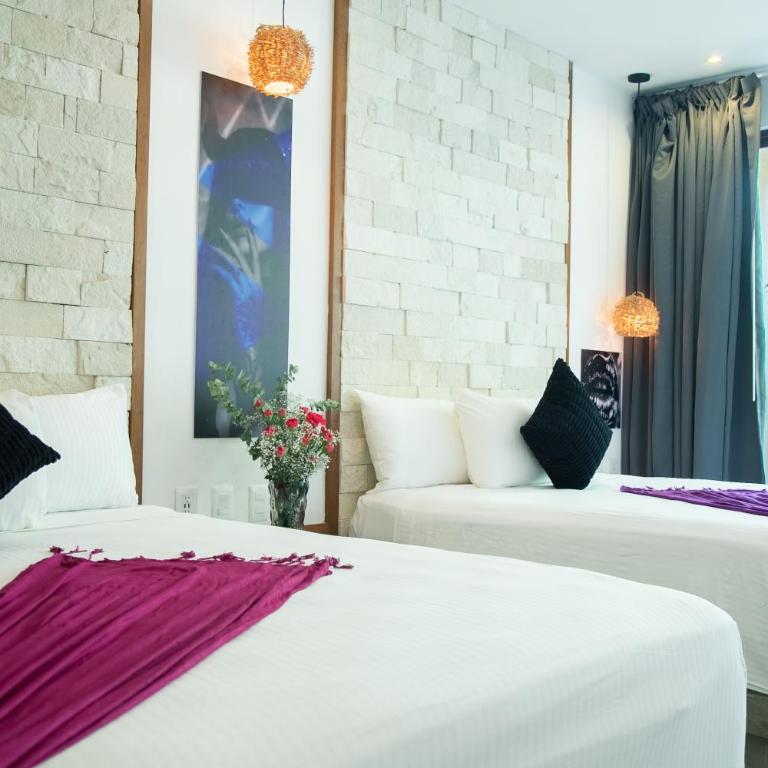 Living Bloom Concept Hotel Tulum - Superior Suite - 8