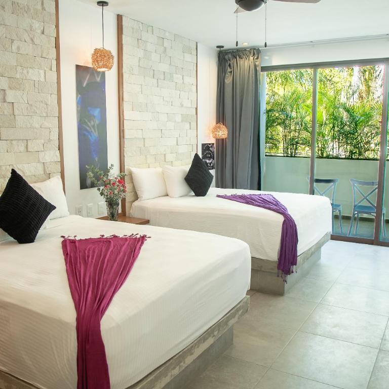 Living Bloom Concept Hotel Tulum - Superior Suite - 5