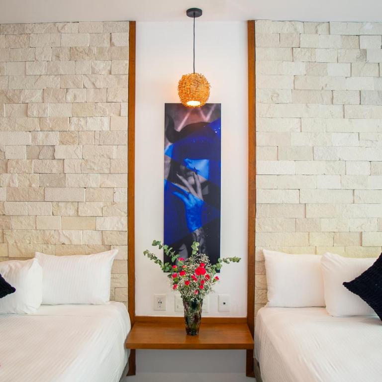 Living Bloom Concept Hotel Tulum - Superior Suite - 4